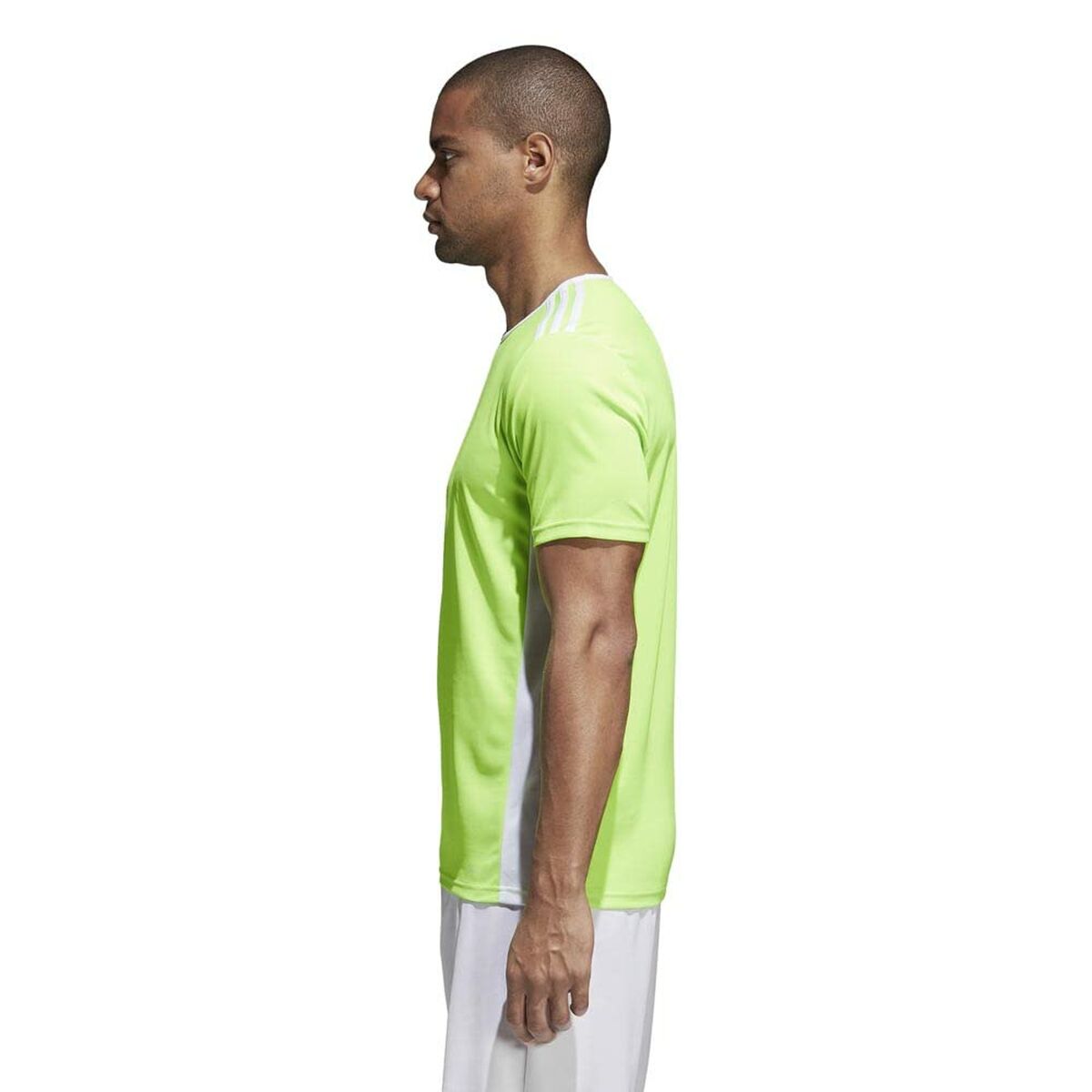 Maglia a Maniche Corte Uomo Adidas Entrada 80